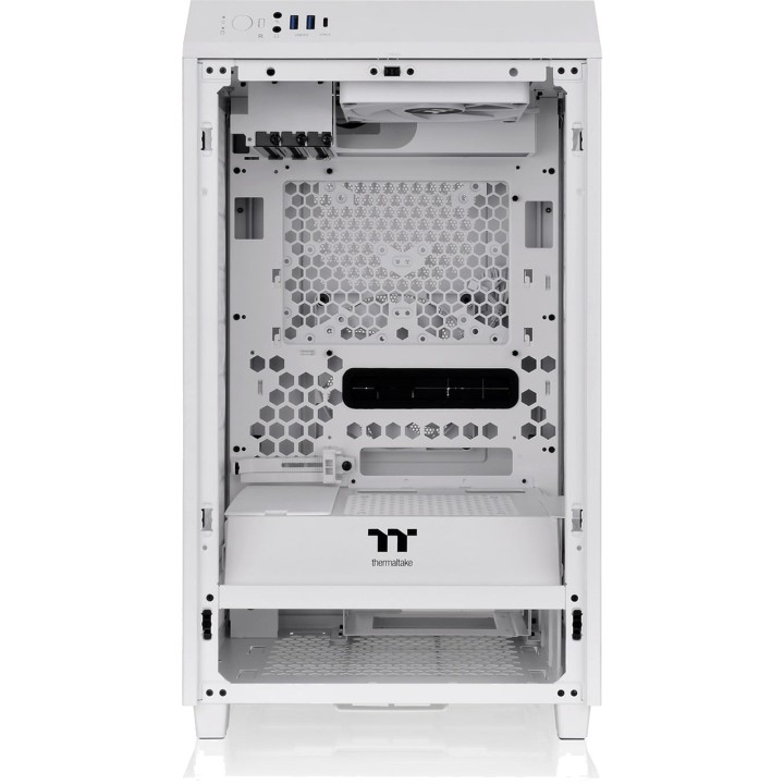 THERMALTAKE Skriňa PC minitower s temperovaným sklom THE