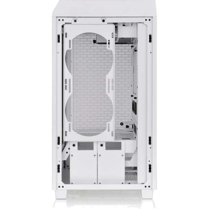 THERMALTAKE Case PC mini tower con vetro temperato THE TOWER
