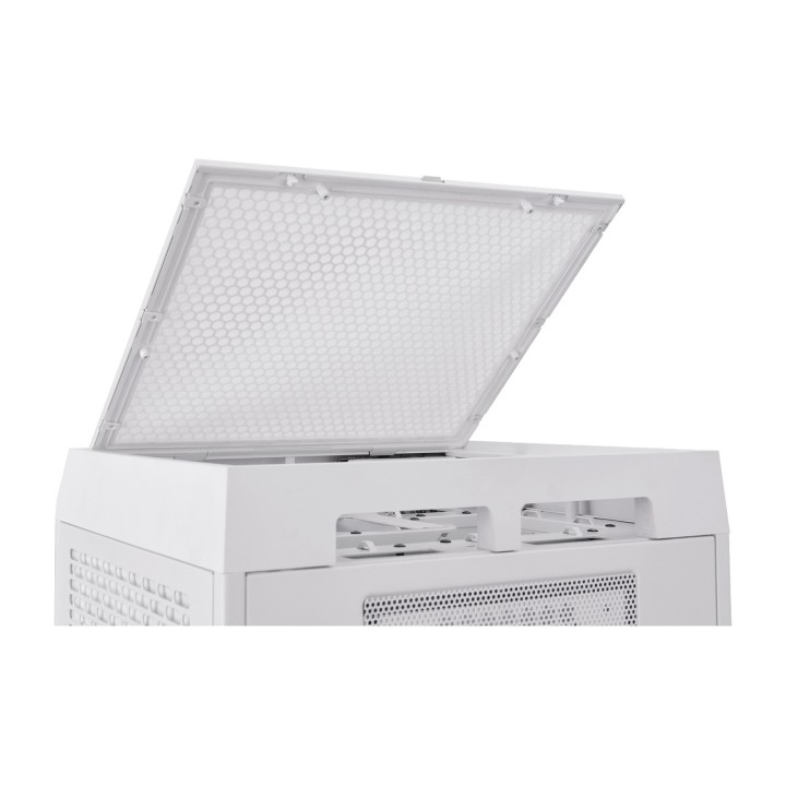 THERMALTAKE Mini toren PC-kast met getemperd glas THE TOWER