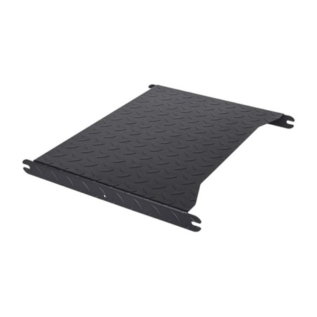 placa reposapiés para cockpit de simulación sim rig floor