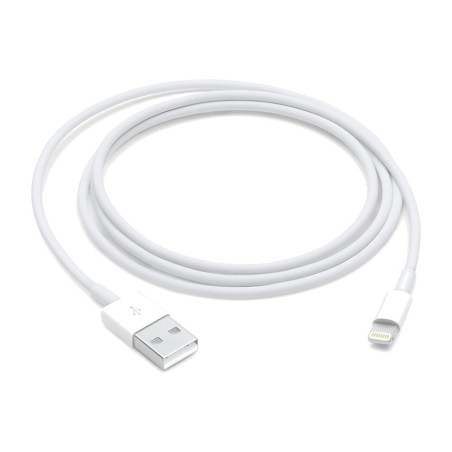 cable de carga y datos lightning-a-usb-a 1m mxly2zm/a