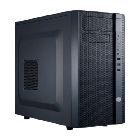 caja de pc minitorre n200 micro-atx