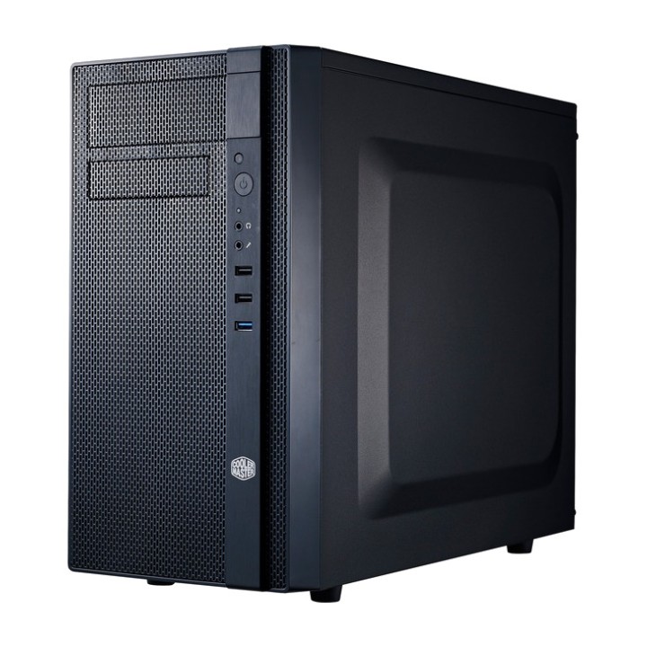 COOLER MASTER PC-chassi minitower N200 MICRO-ATX 1066798