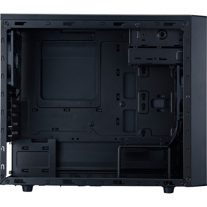 COOLER MASTER PC-chassi minitower N200 MICRO-ATX 1066798