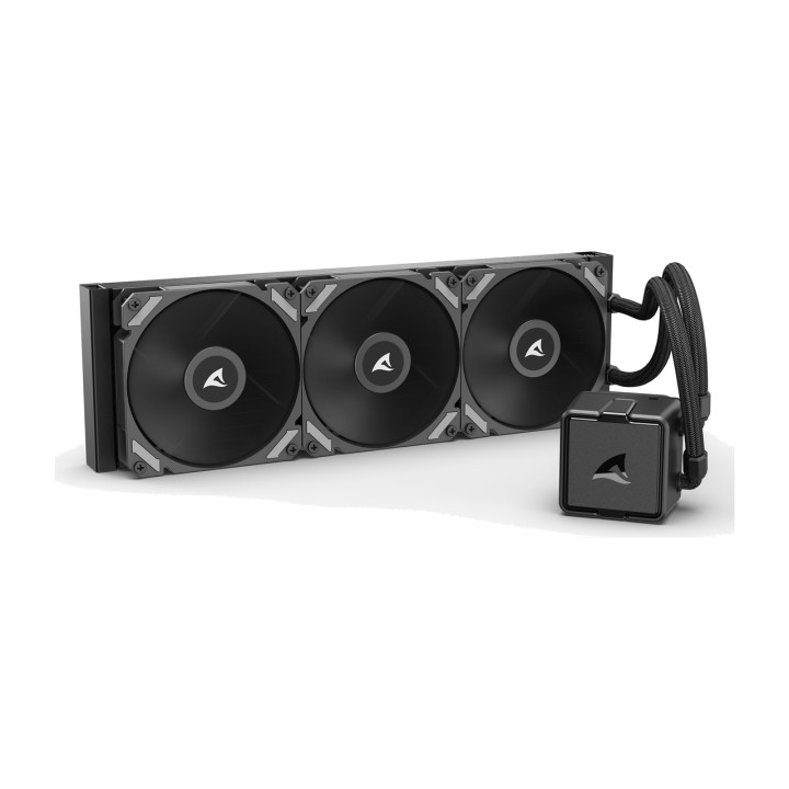 SHARKOON AIO-væskekøling til CPU S40 360MM 100132645