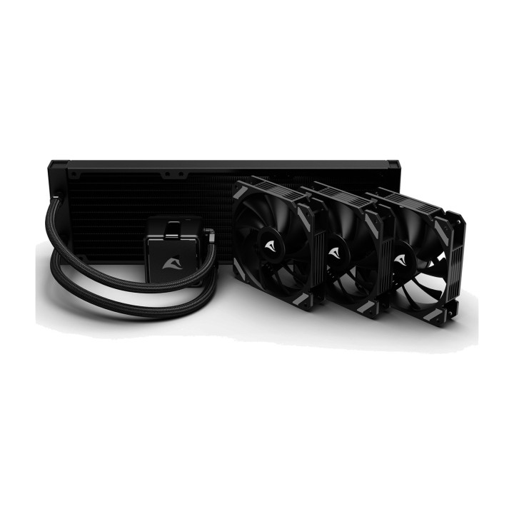SHARKOON CPU:n AIO-nestejäähdytys S40 360MM 100132645