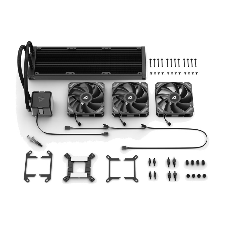 SHARKOON Kapalinové chlazení AIO pro CPU S40 360MM 100132645