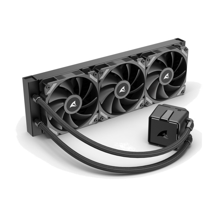 SHARKOON Refrigeración líquida AIO para CPU S40 360MM 100132645