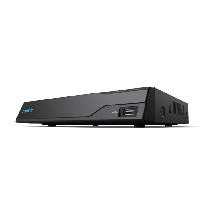 REOLINK Zestaw monitoringu wideo PoE z rejestratorem i 4