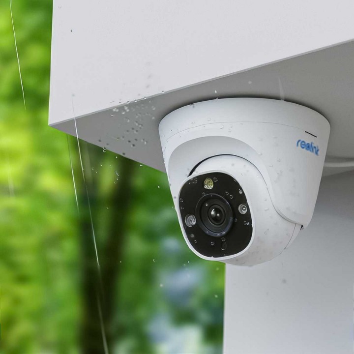 REOLINK Zestaw monitoringu wideo PoE z rejestratorem i 4