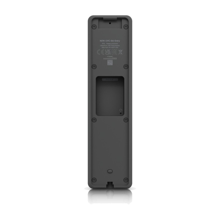 UBIQUITI Inteligentny wideodomofon z kontrolą dostępu UNIFI