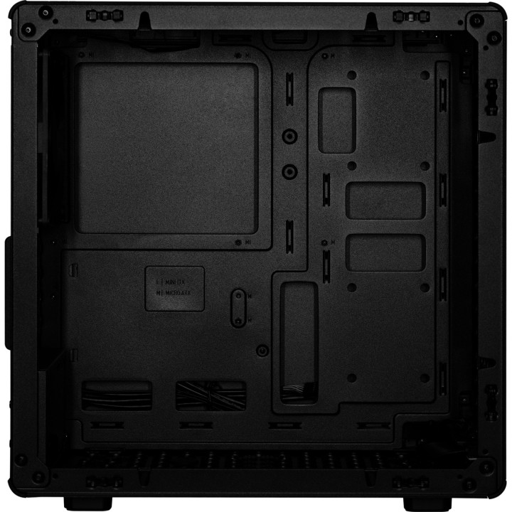 COOLER MASTER PC-chassi minitower Q300L V3 MICRO-ATX
