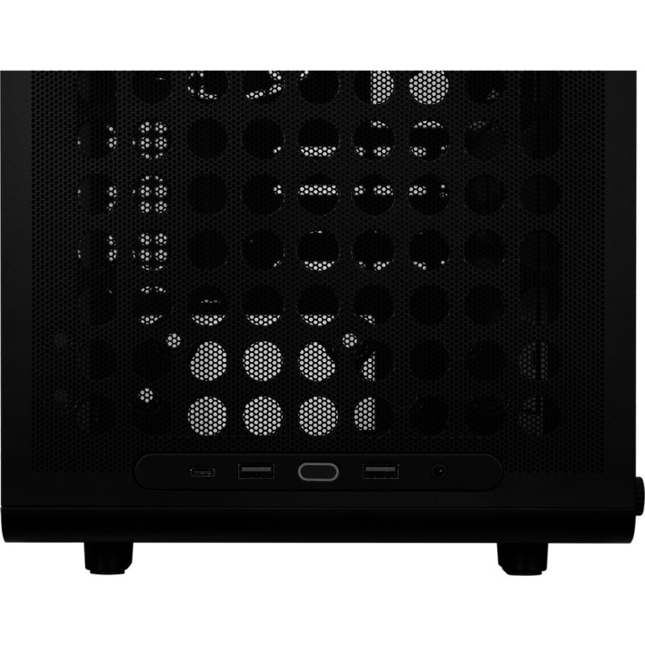 COOLER MASTER Caja de PC minitorre Q300L V3 MICRO-ATX 100218009