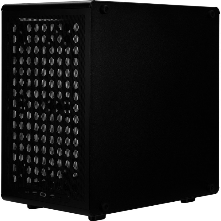 COOLER MASTER Minitower PC-kabinet Q300L V3 MICRO-ATX