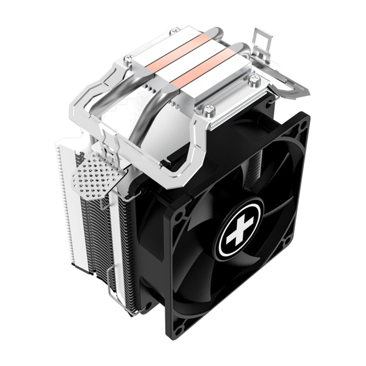 XILENCE CPU-kylare med fläkt PERFORMANCE C A402 AM4 AM5 92MM