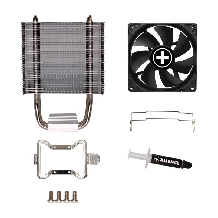 XILENCE Refroidisseur de CPU avec ventilateur PERFORMANCE C