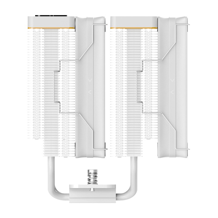 OCYPUS Cooler CPU cu două turnuri și ecran IOTA A62 260W