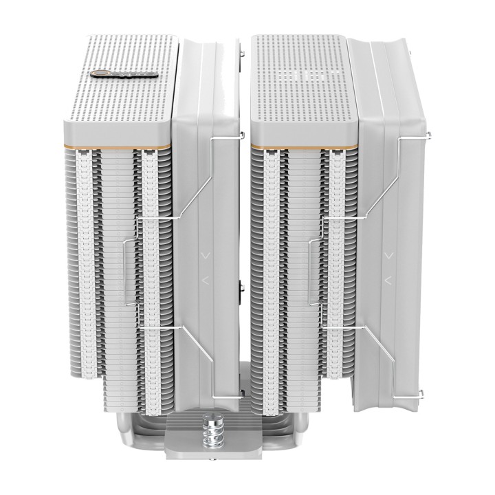 OCYPUS Doppelturm-CPU-Kühler mit Display IOTA A62 260W