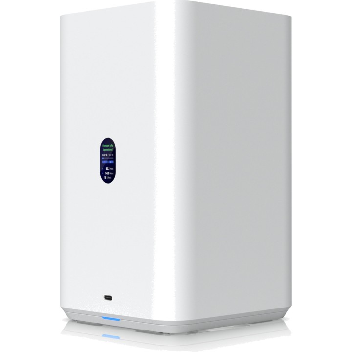 UBIQUITI Dvoubaytový NAS server UNIFI UNAS 2 100165186VAR