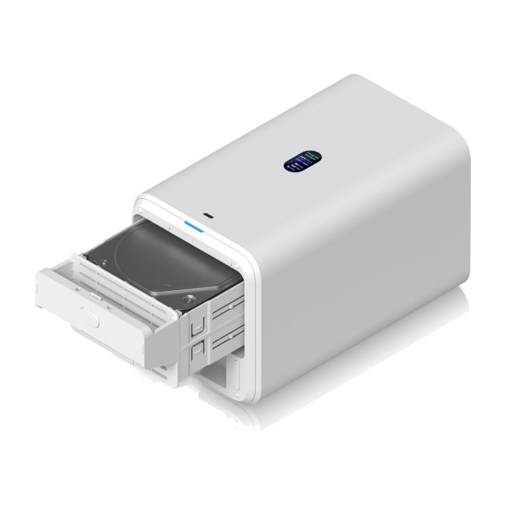 UBIQUITI Serwer NAS z 2 zatokami UNIFI UNAS 2 100165186VAR
