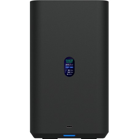 servidor nas de 2 bahías unifi unas 2