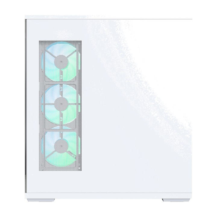MONTECH Boîtier PC moyen tour ATX TG3 100207635VAR