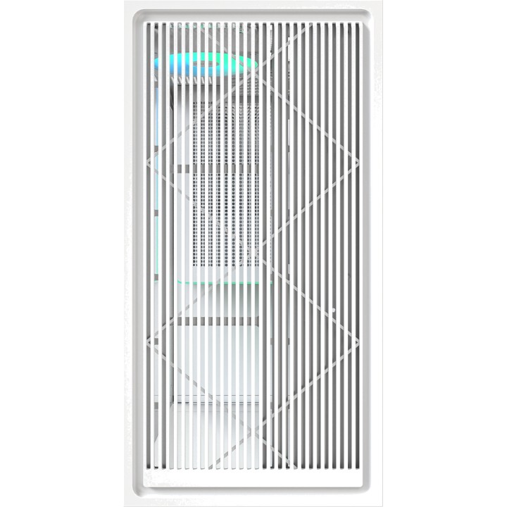 MONTECH ATX-Midi-Tower-PC-Gehäuse TG3 100207635VAR