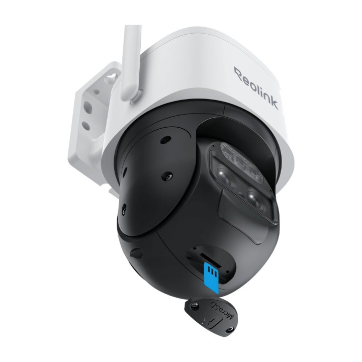 REOLINK Kamera monitoringu WiFi z podwójnym obiektywem i