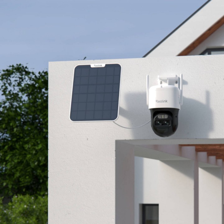 REOLINK Kamera monitoringu WiFi z podwójnym obiektywem i