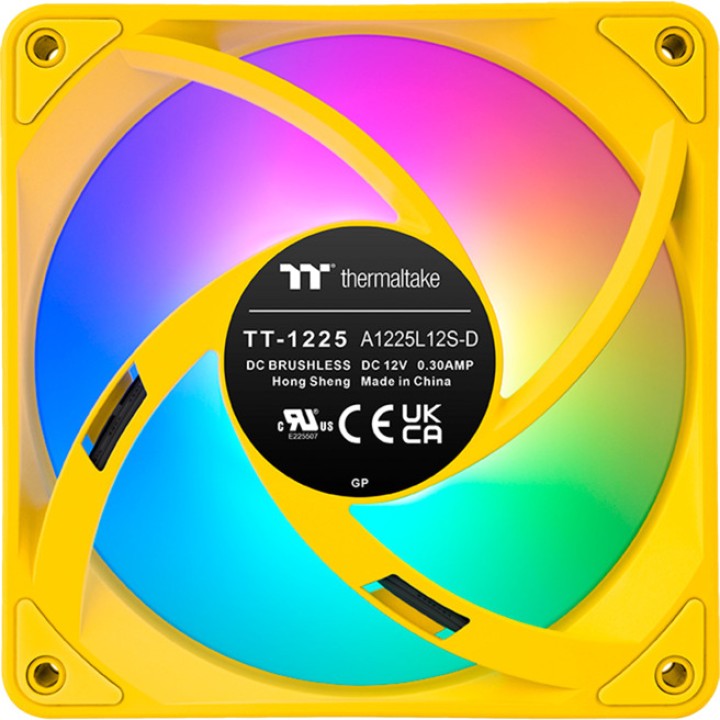 THERMALTAKE Ventilator za ohišje PC-ja CT120 EX ARGB SYNC