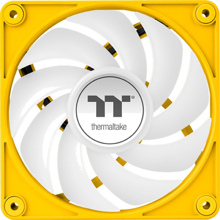 THERMALTAKE PC-Gehäuselüfter CT120 EX ARGB SYNC 120MM 3 UDS