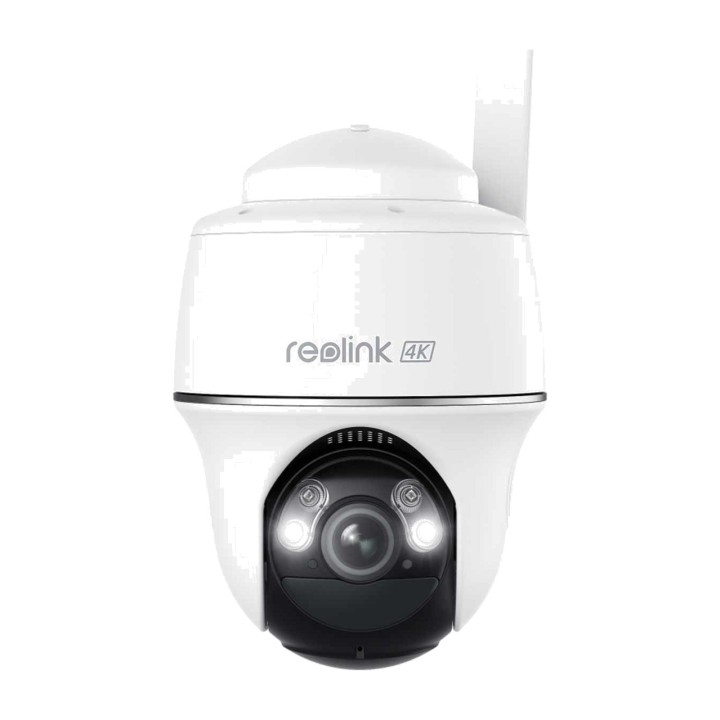 REOLINK Motorisierte 4G-Überwachungskamera mit Akku und