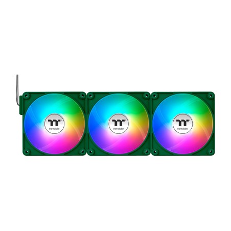 ventilador de caja de pc ct120 ex argb sync 120mm 3 uds