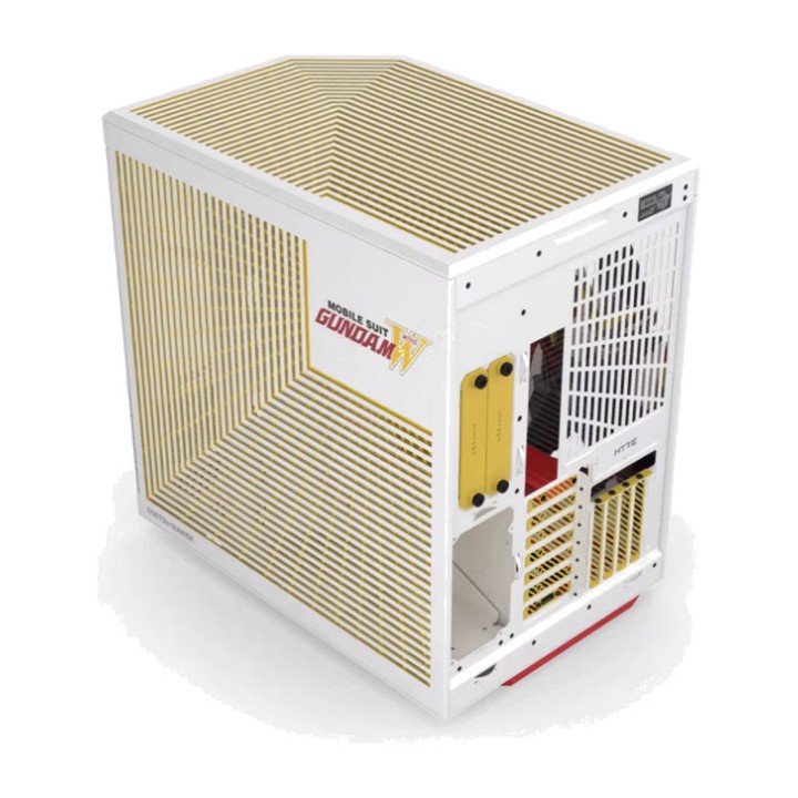 HYTE Case per PC mid-tower con touchscreen Y70 TOUCH