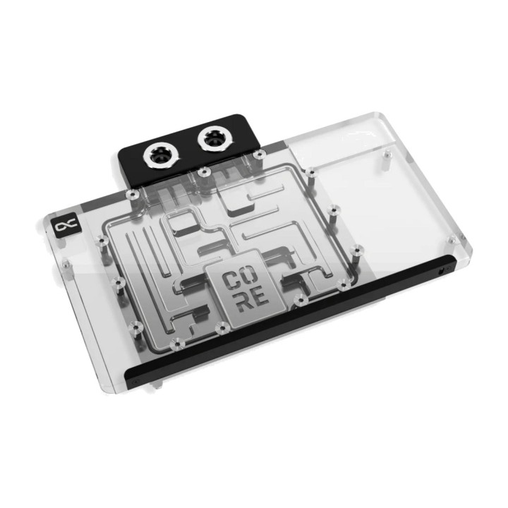 ALPHACOOL Wasserblock für Grafikkarte CORE RX 9070 XT-RED