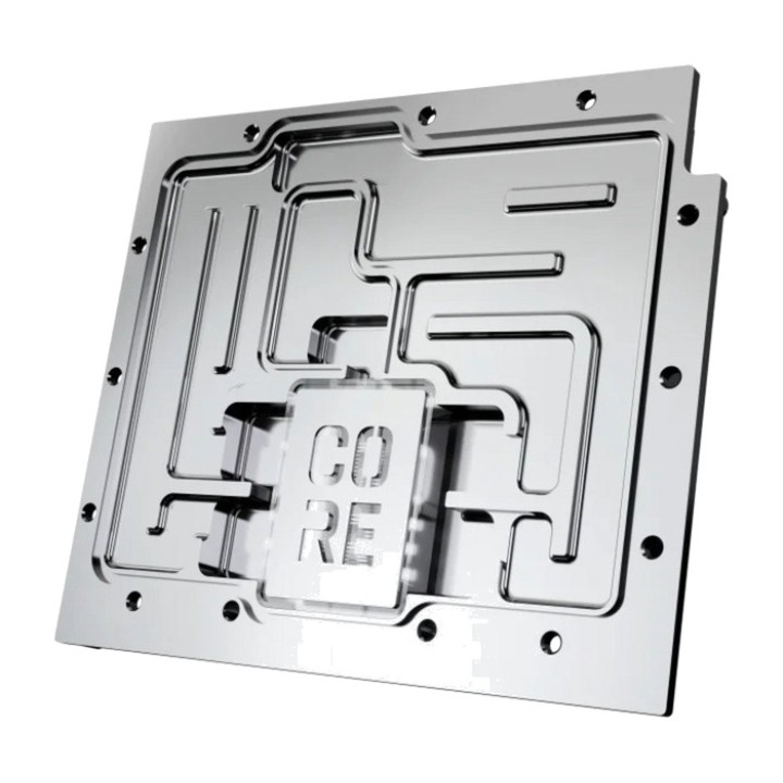 ALPHACOOL Bloque de agua para tarjeta gráfica CORE RX 9070 XT-RED DEVIL 14781 100144306