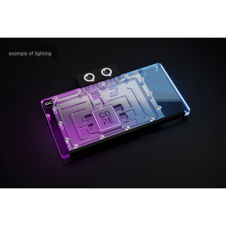 ALPHACOOL Μπλοκ νερού για κάρτα γραφικών CORE-GEFORCE RTX