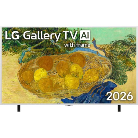 televisor qned mini led 4k gallery tv 55lx7b6la 55"