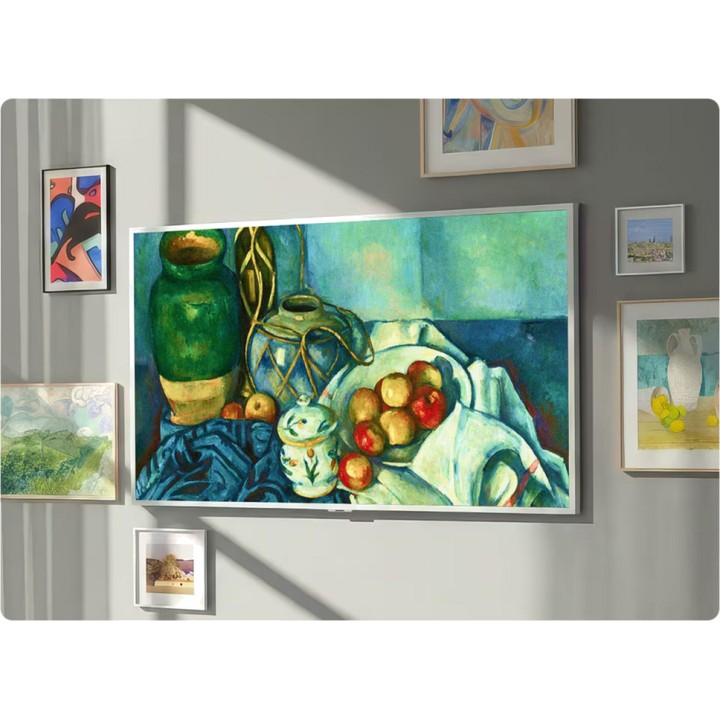 LG Téléviseur QNED Mini LED 4K GALLERY TV 55LX7B6LA 55"