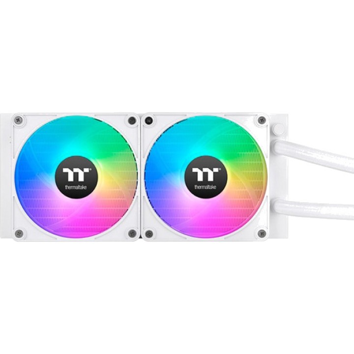 THERMALTAKE Răcire cu lichid AIO pentru CPU cu ecran LCD