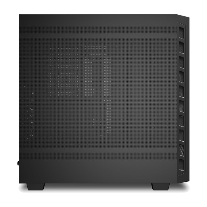 SHARKOON Geperforeerde miditower-pc-behuizing REBEL