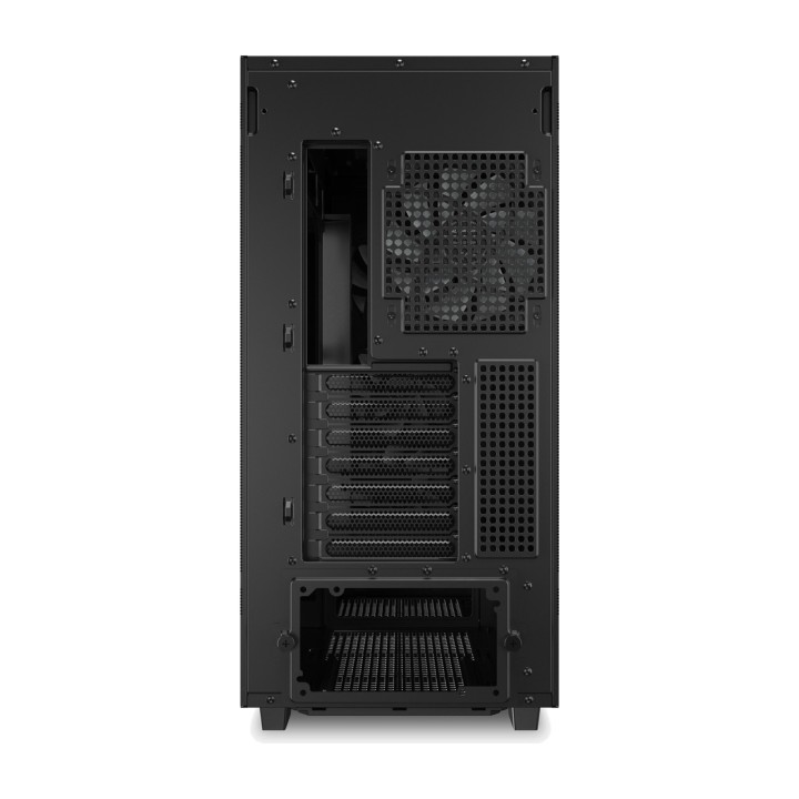 SHARKOON Geperforeerde miditower-pc-behuizing REBEL