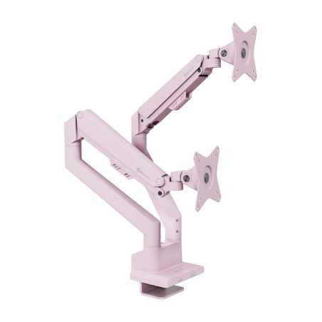 soporte de doble monitor para mesa alzare-neo duo 17-34"