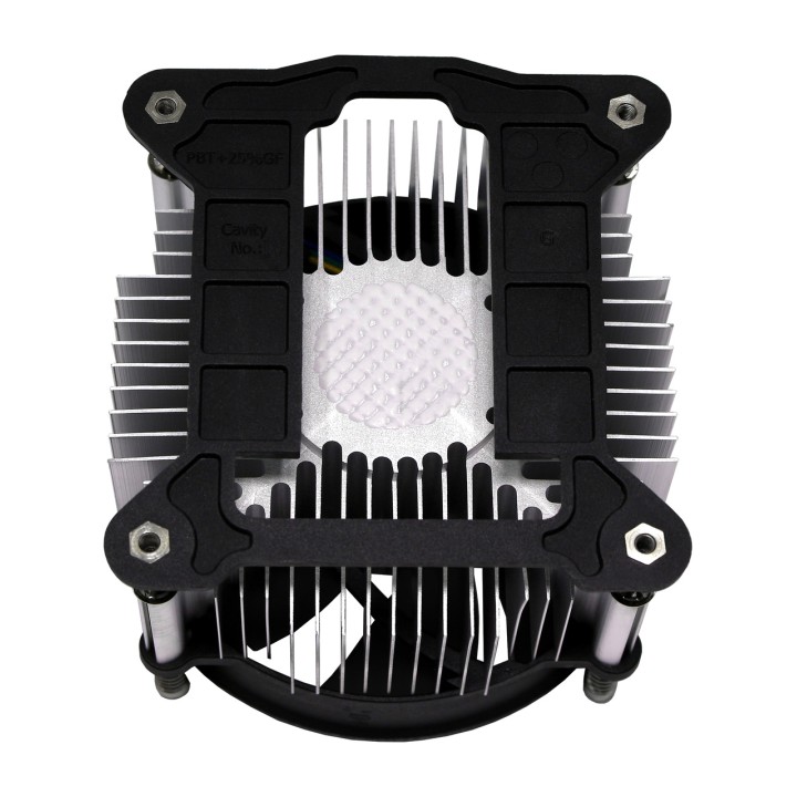 XILENCE CPU-koeler met ventilator A250PWM AM4 AM5 92MM