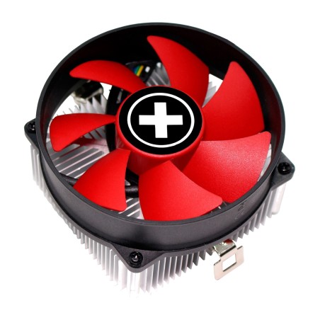 refroidisseur de cpu avec ventilateur a250pwm am4 am5 92mm