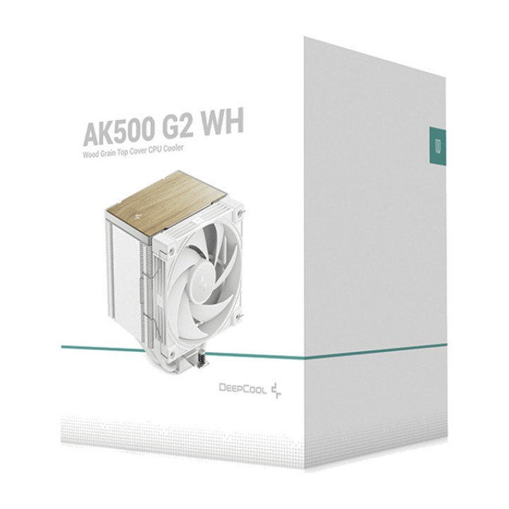 DEEPCOOL Air CPU cooler AK500 G2 100175164
