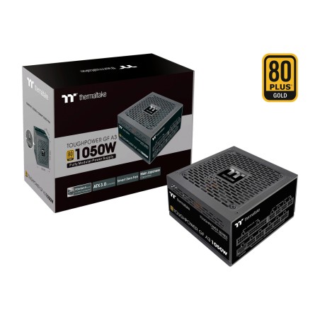 fuente de alimentación modular para pc toughpower-gf a3 gold 1050w