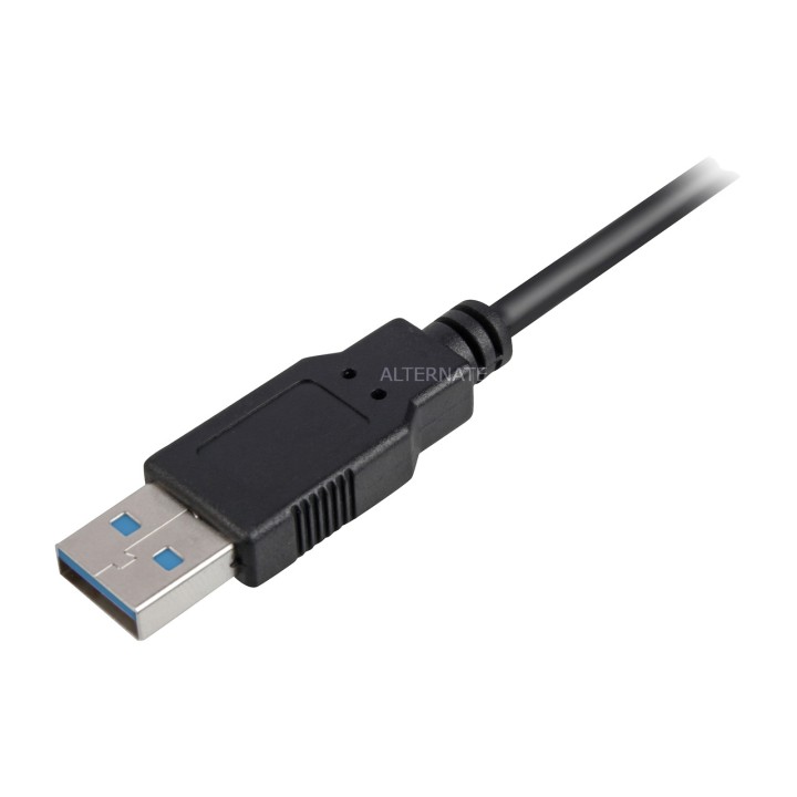 SHARKOON Predlžovací kábel samec–samica USB-3.0-PREMIUM