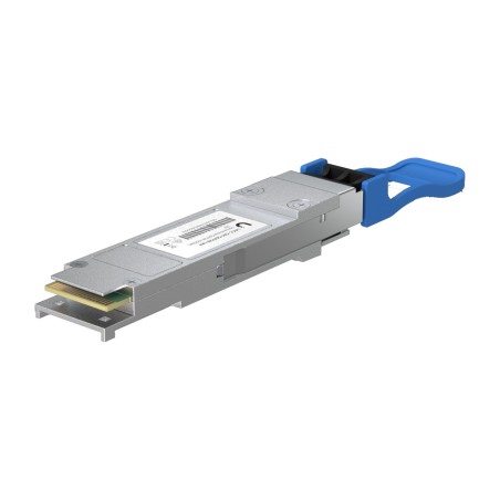 módulo transceptor qsfp28 multimodo 100g unifi uacc-om-qsfp28-sr4