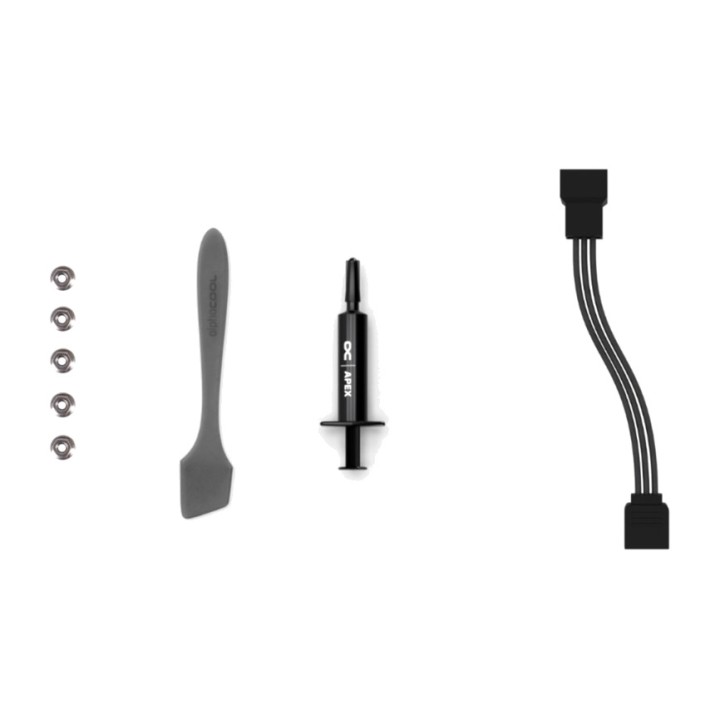 ALPHACOOL Bloc d'aigua per a CPU APEX 1 AM5 13893 100109019